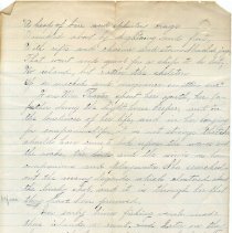 Woodbury and Nutter family papers, 1846-1953